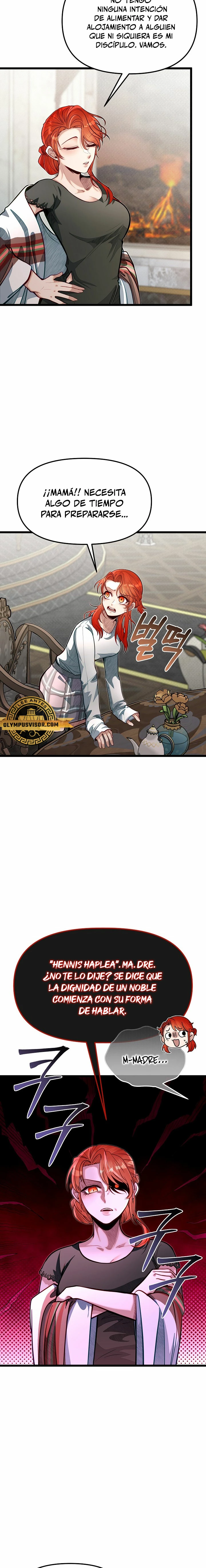 Mi Hermano Pequeño Es El Mejor De La Academia > Capitulo 63 > Page 21