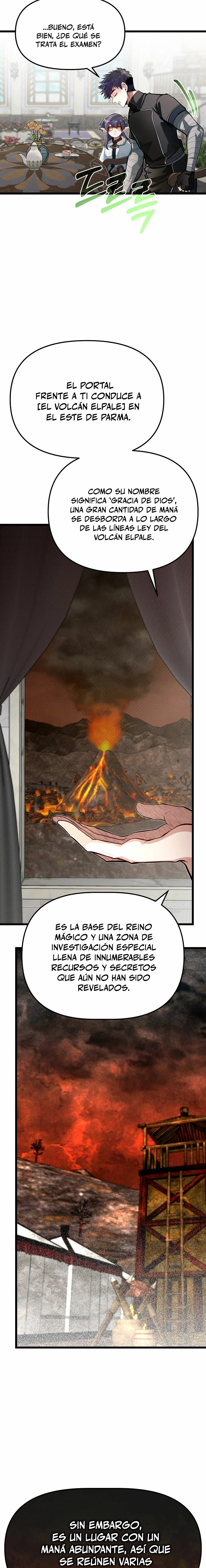 Mi Hermano Pequeño Es El Mejor De La Academia > Capitulo 63 > Page 31