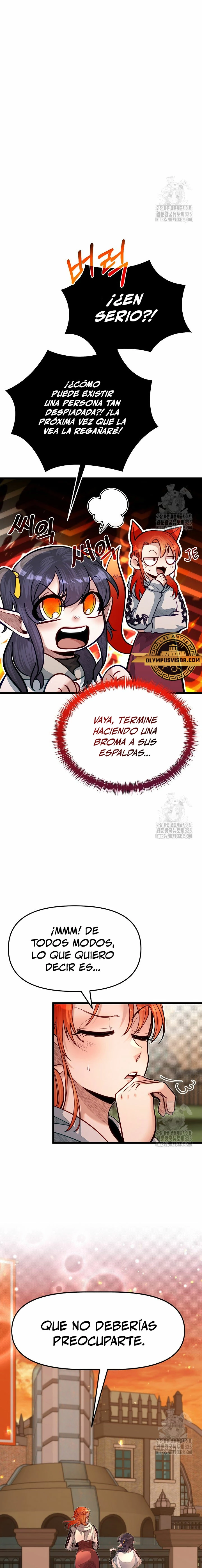 Mi Hermano Pequeño Es El Mejor De La Academia > Capitulo 64 > Page 41