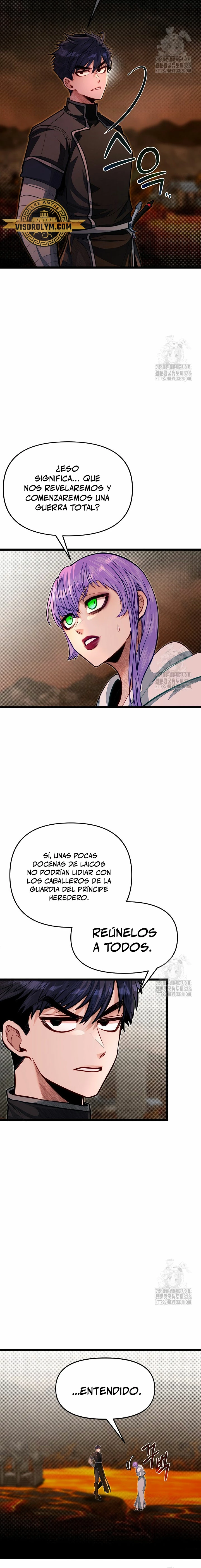 Mi Hermano Pequeño Es El Mejor De La Academia > Capitulo 67 > Page 111