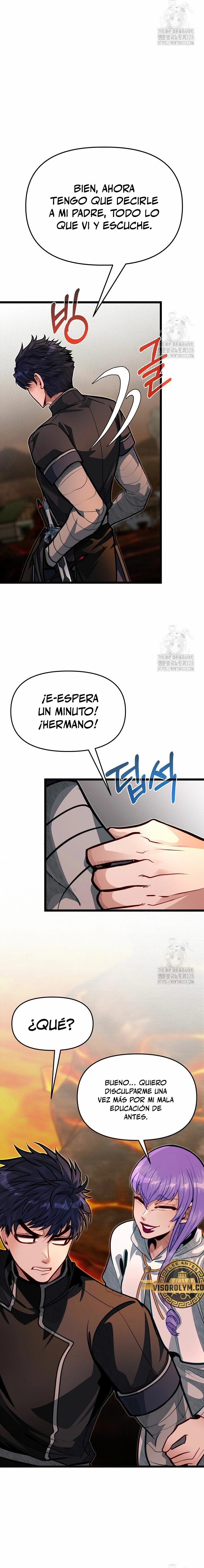Mi Hermano Pequeño Es El Mejor De La Academia > Capitulo 67 > Page 121