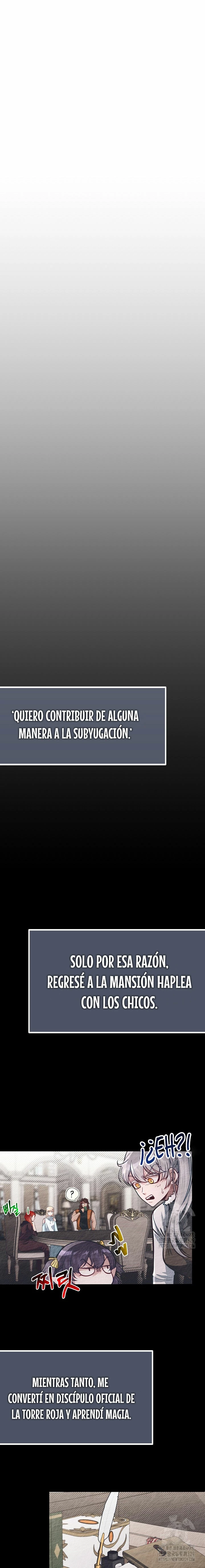 Mi Hermano Pequeño Es El Mejor De La Academia > Capitulo 68 > Page 11