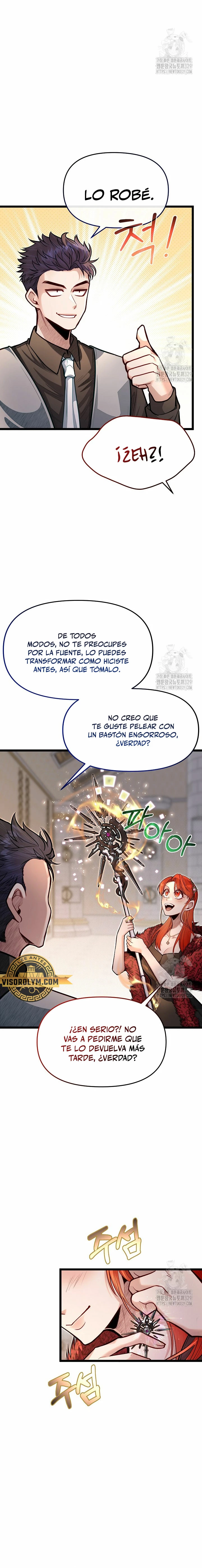 Mi Hermano Pequeño Es El Mejor De La Academia > Capitulo 68 > Page 161