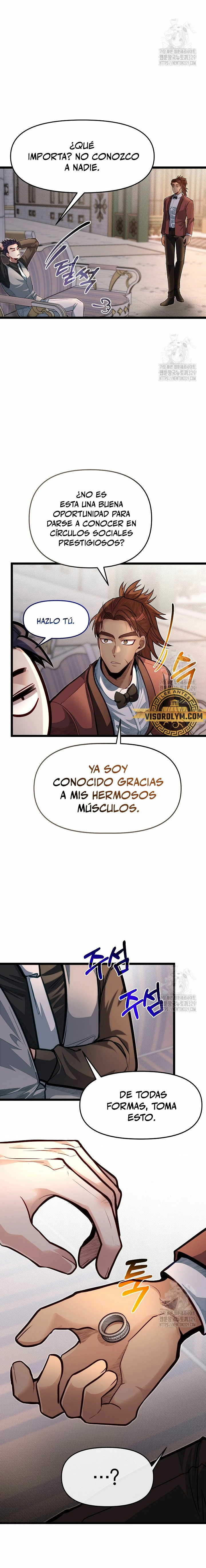Mi Hermano Pequeño Es El Mejor De La Academia > Capitulo 68 > Page 201