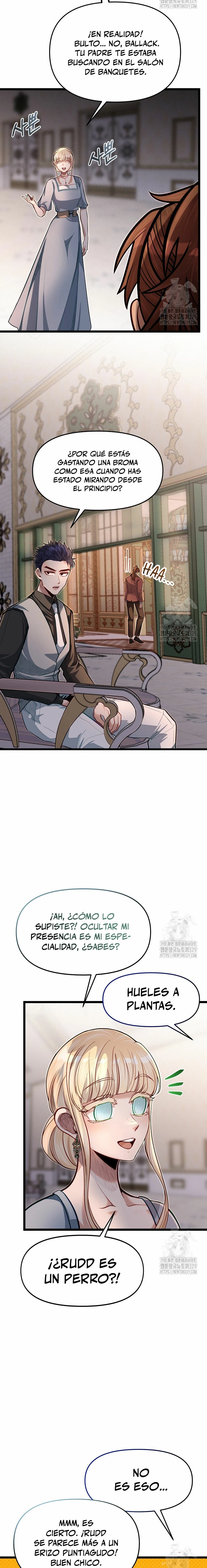 Mi Hermano Pequeño Es El Mejor De La Academia > Capitulo 69 > Page 21