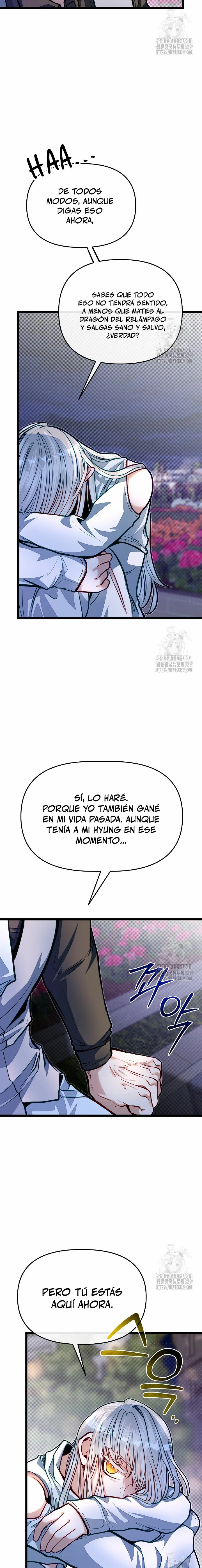 Mi Hermano Pequeño Es El Mejor De La Academia > Capitulo 69 > Page 201