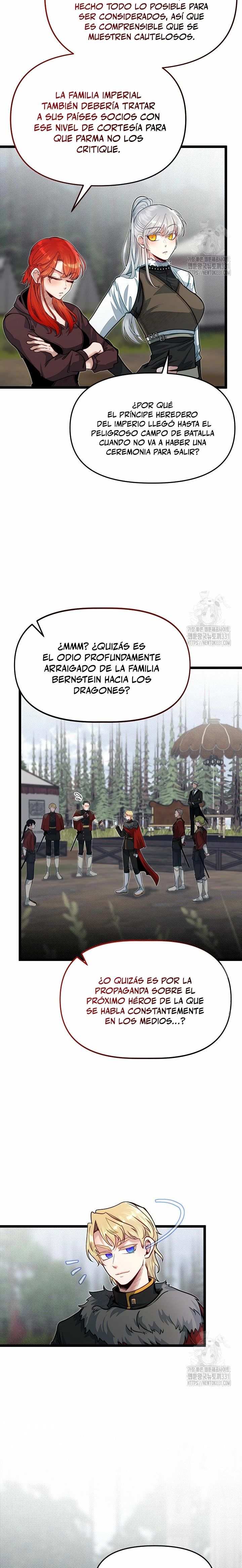 Mi Hermano Pequeño Es El Mejor De La Academia > Capitulo 70 > Page 11