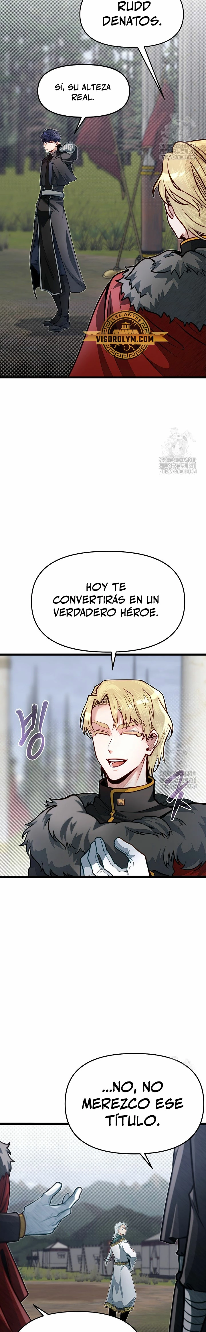Mi Hermano Pequeño Es El Mejor De La Academia > Capitulo 70 > Page 21