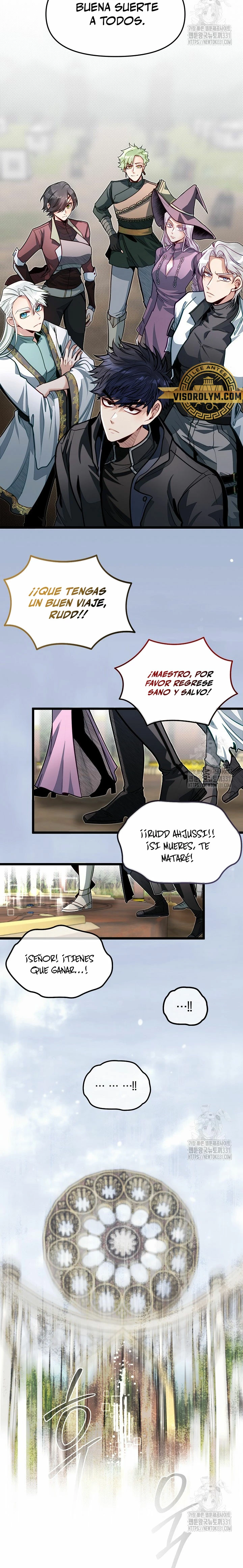 Mi Hermano Pequeño Es El Mejor De La Academia > Capitulo 70 > Page 81