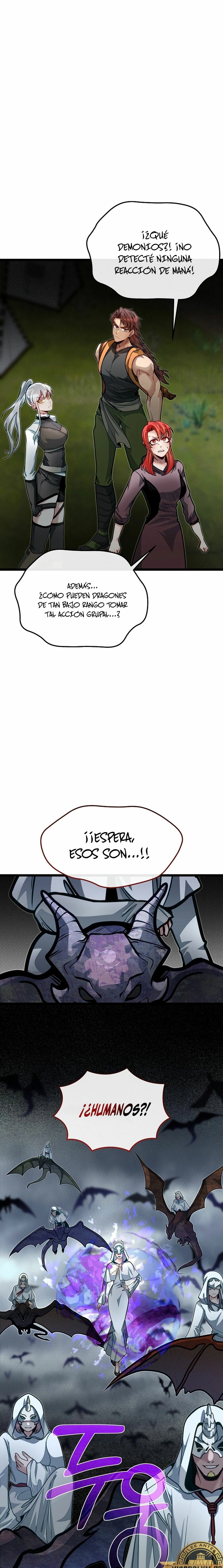Mi Hermano Pequeño Es El Mejor De La Academia > Capitulo 72 > Page 21