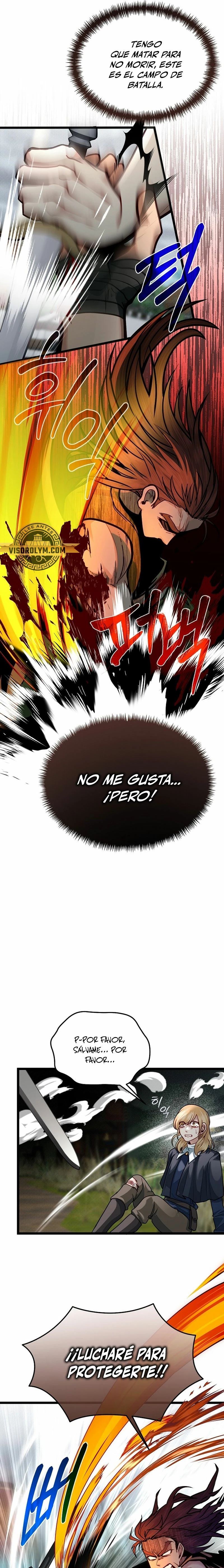 Mi Hermano Pequeño Es El Mejor De La Academia > Capitulo 72 > Page 91