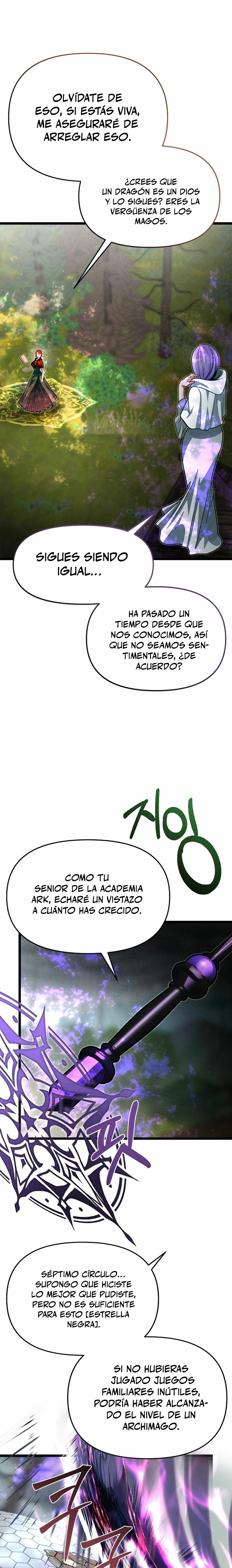 Mi Hermano Pequeño Es El Mejor De La Academia > Capitulo 72 > Page 141