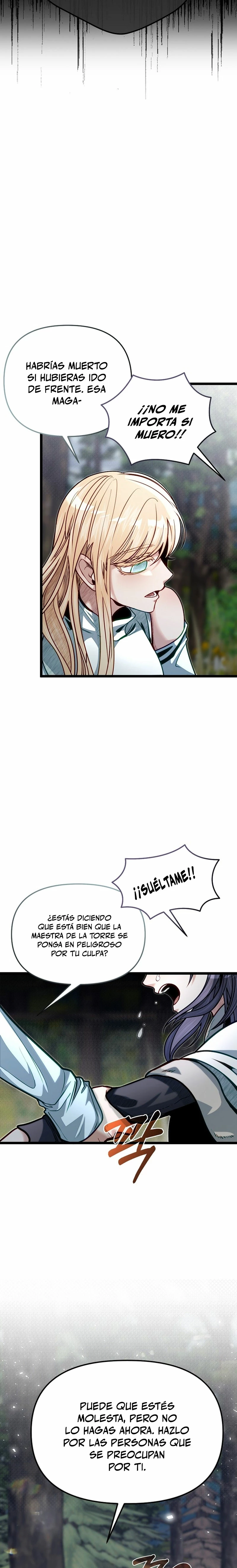 Mi Hermano Pequeño Es El Mejor De La Academia > Capitulo 72 > Page 241