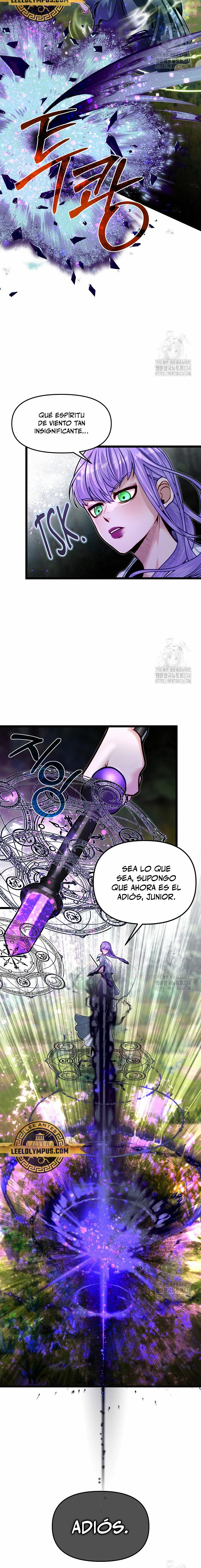 Mi Hermano Pequeño Es El Mejor De La Academia > Capitulo 73 > Page 141