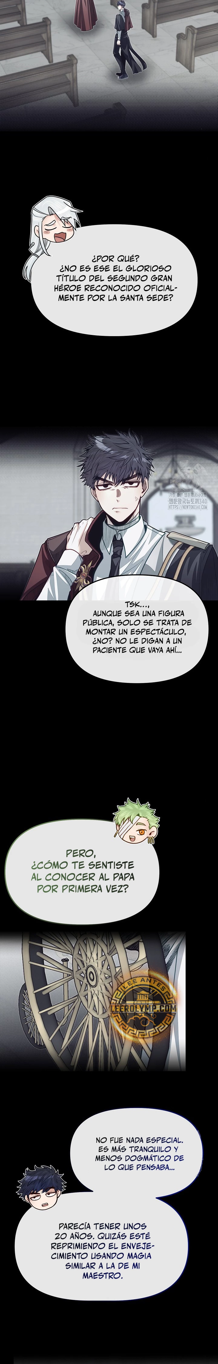 Mi Hermano Pequeño Es El Mejor De La Academia > Capitulo 77 > Page 61