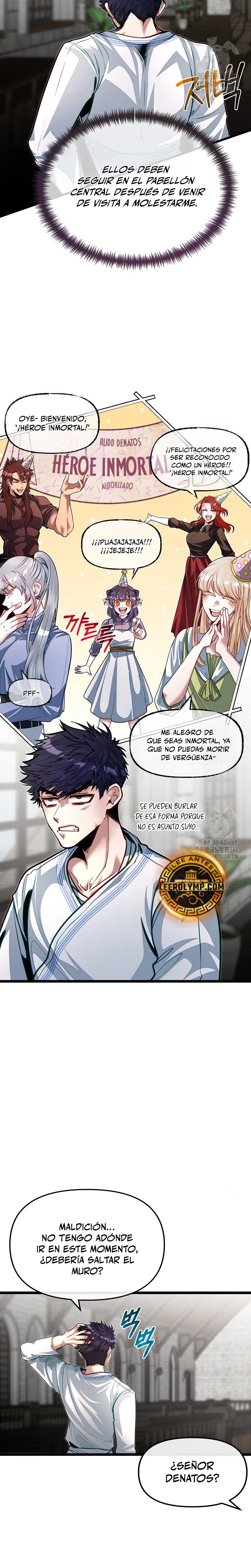 Mi Hermano Pequeño Es El Mejor De La Academia > Capitulo 77 > Page 91