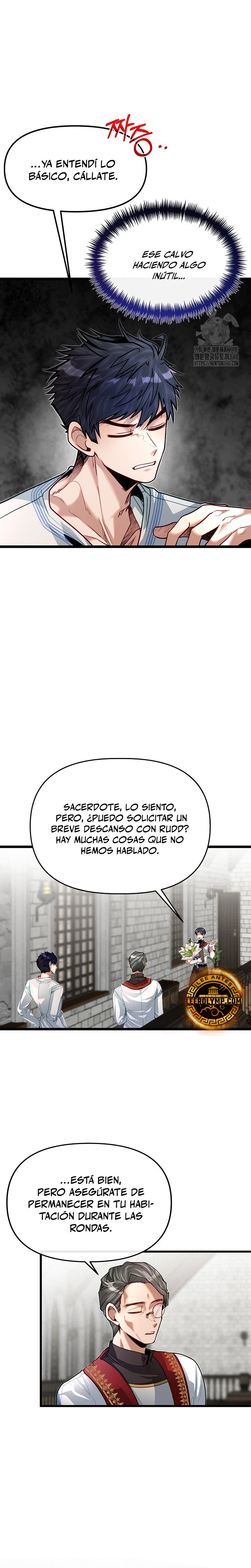 Mi Hermano Pequeño Es El Mejor De La Academia > Capitulo 77 > Page 131