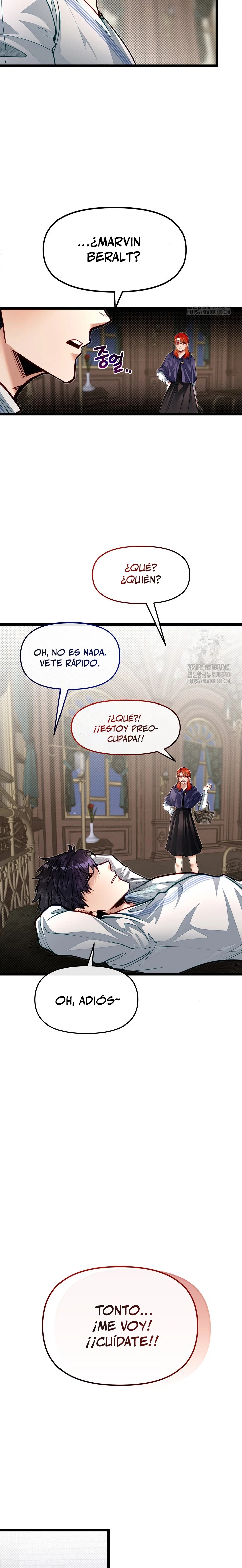 Mi Hermano Pequeño Es El Mejor De La Academia > Capitulo 77 > Page 241