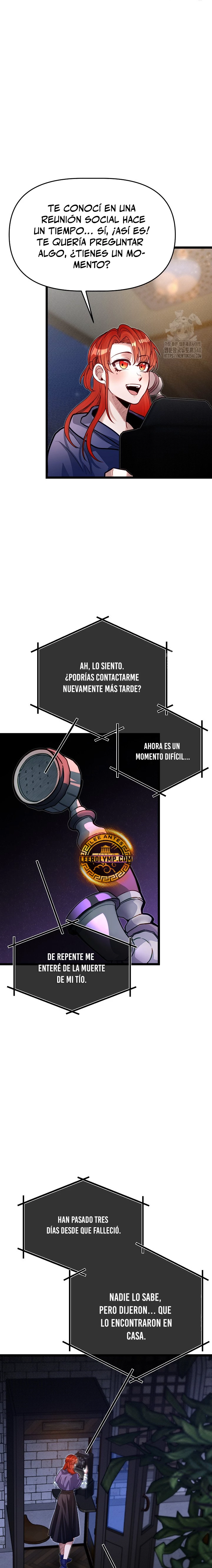 Mi Hermano Pequeño Es El Mejor De La Academia > Capitulo 77 > Page 271