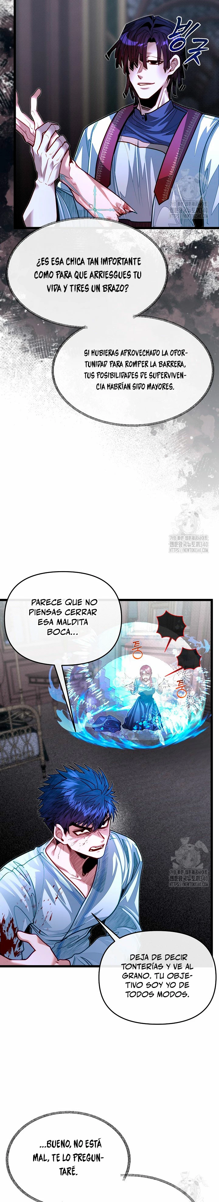 Mi Hermano Pequeño Es El Mejor De La Academia > Capitulo 78 > Page 191