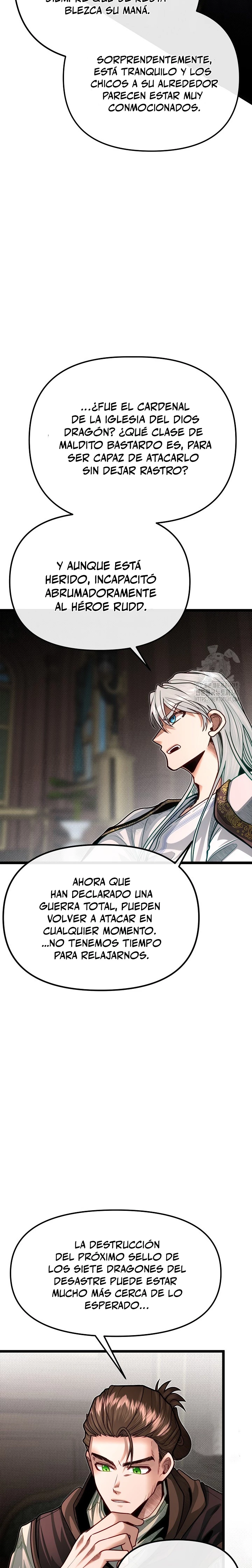 Mi Hermano Pequeño Es El Mejor De La Academia > Capitulo 79 > Page 31