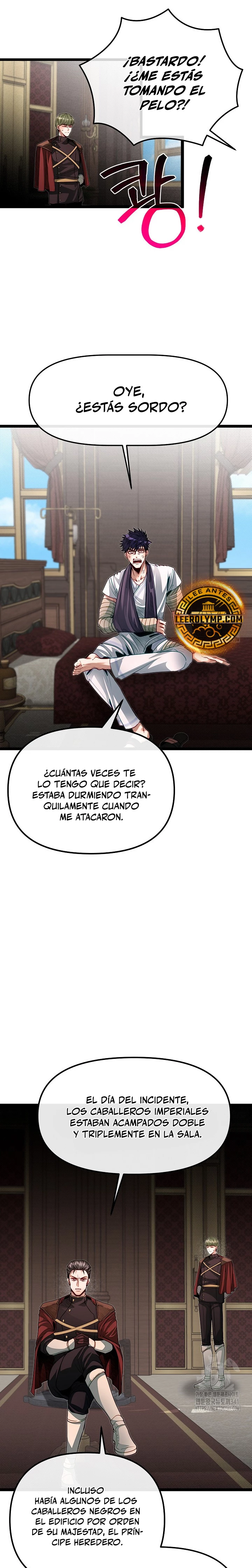 Mi Hermano Pequeño Es El Mejor De La Academia > Capitulo 79 > Page 51