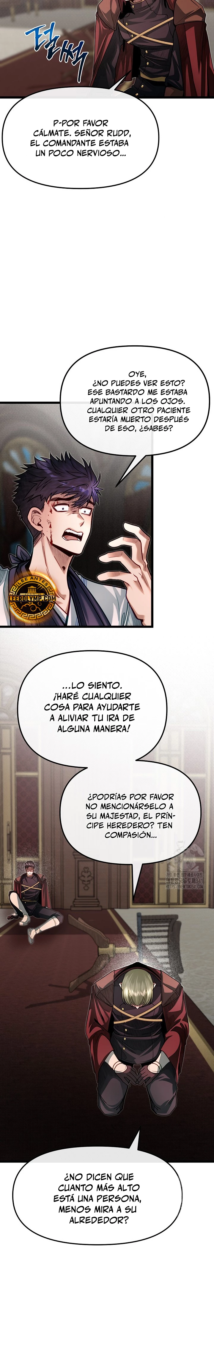 Mi Hermano Pequeño Es El Mejor De La Academia > Capitulo 79 > Page 131