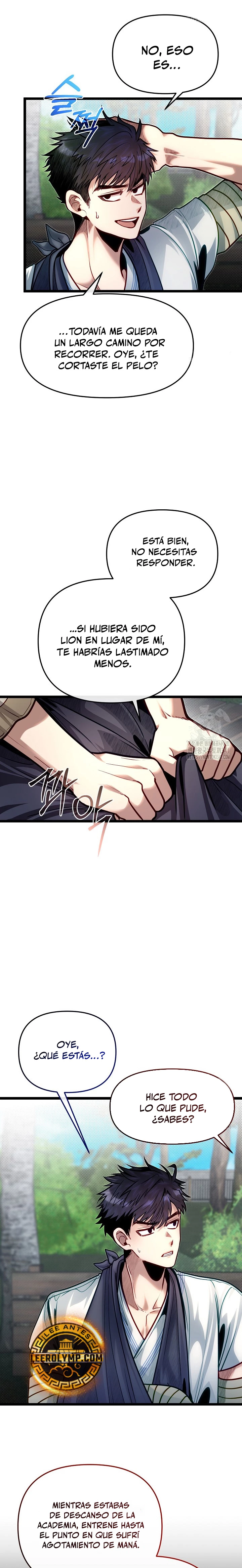 Mi Hermano Pequeño Es El Mejor De La Academia > Capitulo 79 > Page 201