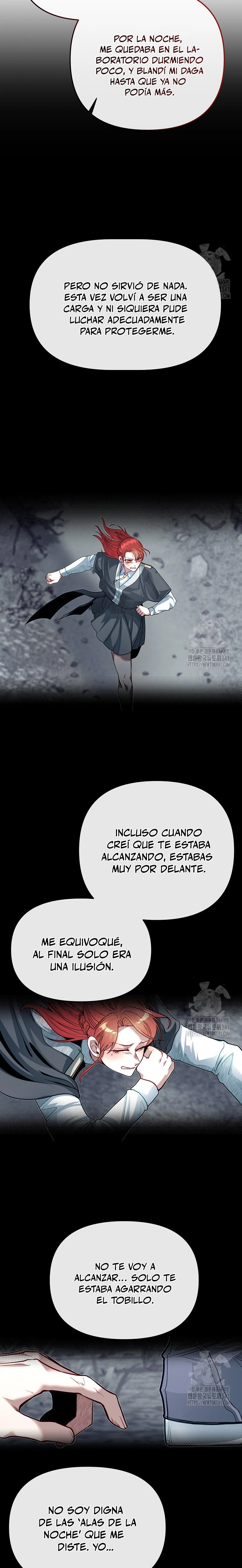 Mi Hermano Pequeño Es El Mejor De La Academia > Capitulo 79 > Page 221