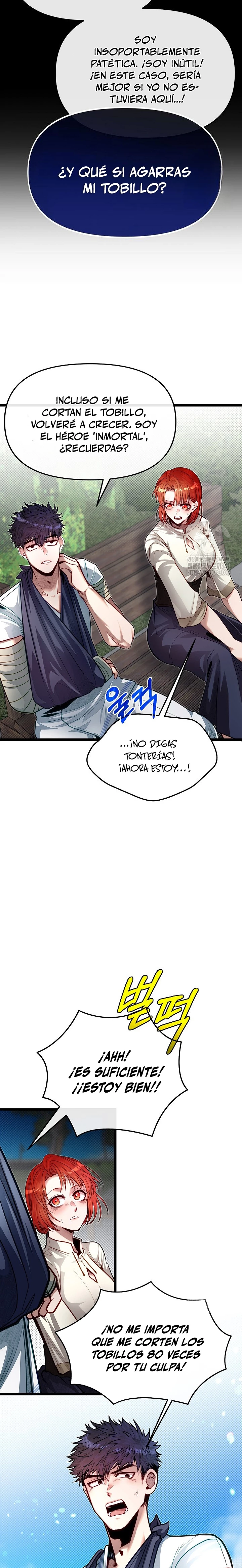 Mi Hermano Pequeño Es El Mejor De La Academia > Capitulo 79 > Page 231