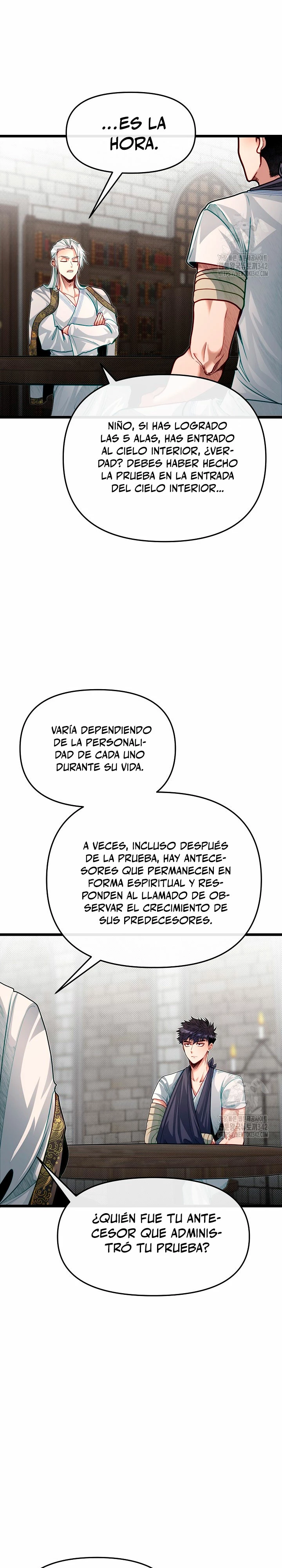 Mi Hermano Pequeño Es El Mejor De La Academia > Capitulo 80 > Page 221