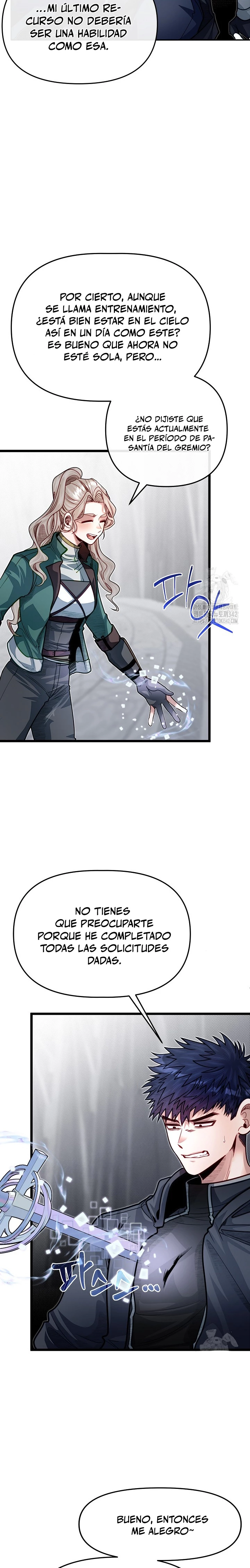 Mi Hermano Pequeño Es El Mejor De La Academia > Capitulo 81 > Page 41