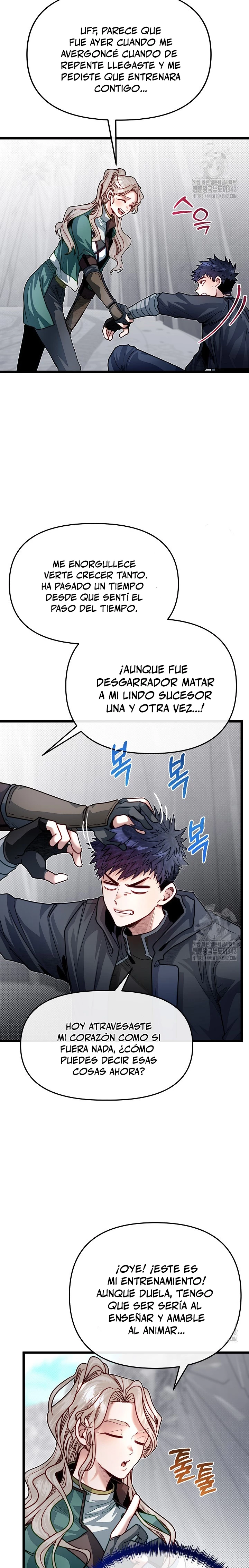 Mi Hermano Pequeño Es El Mejor De La Academia > Capitulo 81 > Page 51