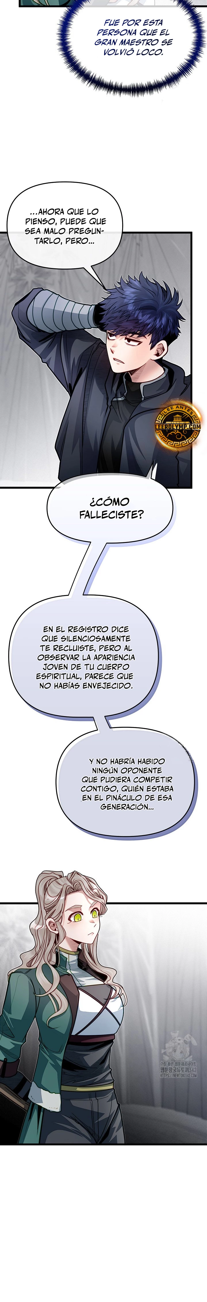 Mi Hermano Pequeño Es El Mejor De La Academia > Capitulo 81 > Page 61
