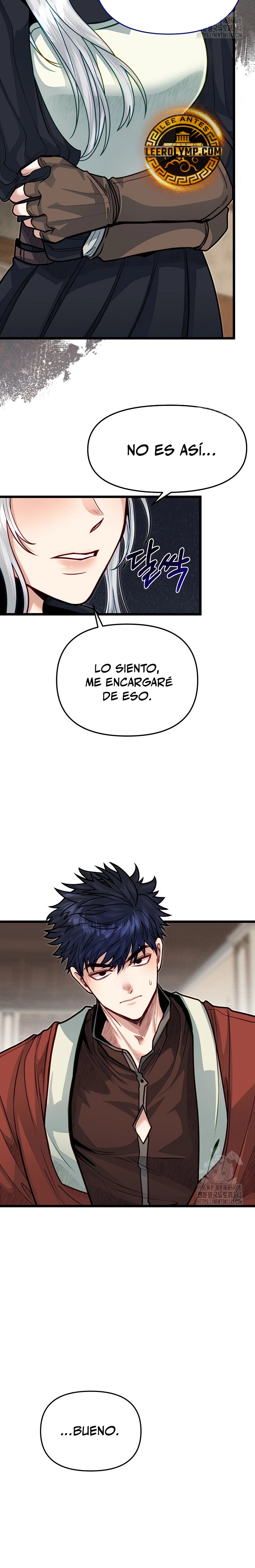 Mi Hermano Pequeño Es El Mejor De La Academia > Capitulo 81 > Page 261