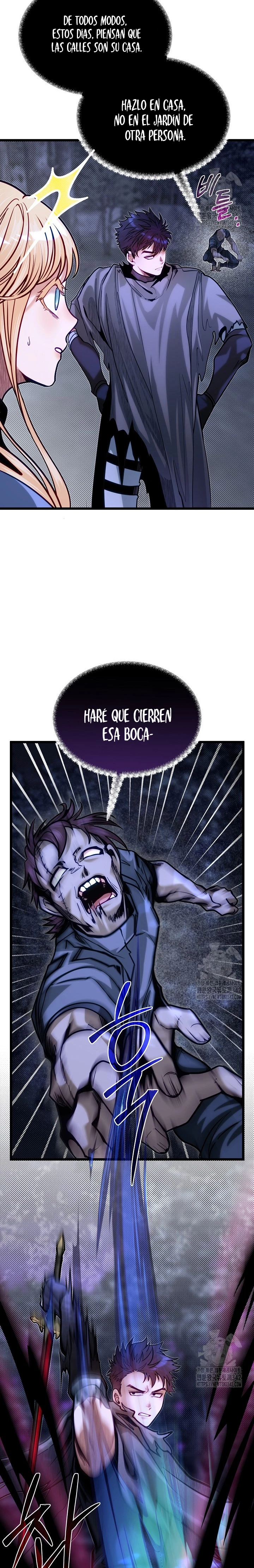 Mi Hermano Pequeño Es El Mejor De La Academia > Capitulo 83 > Page 111