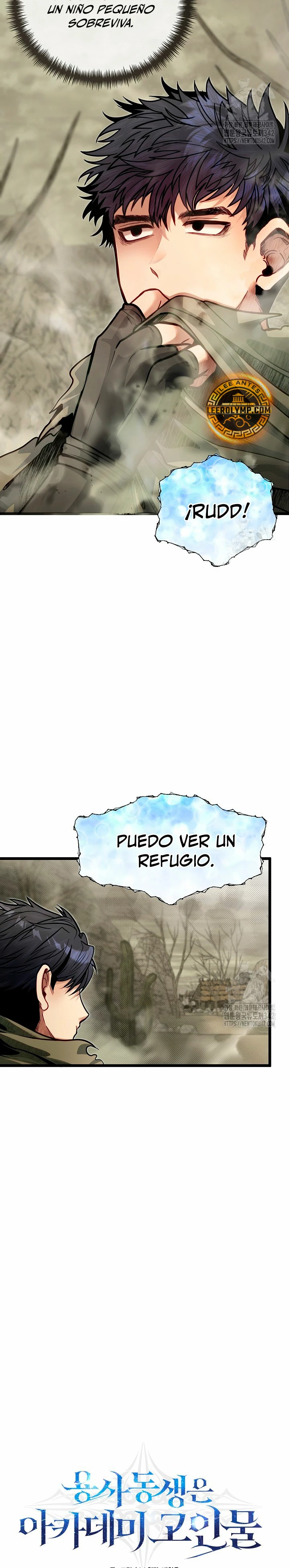 Mi Hermano Pequeño Es El Mejor De La Academia > Capitulo 82 > Page 41