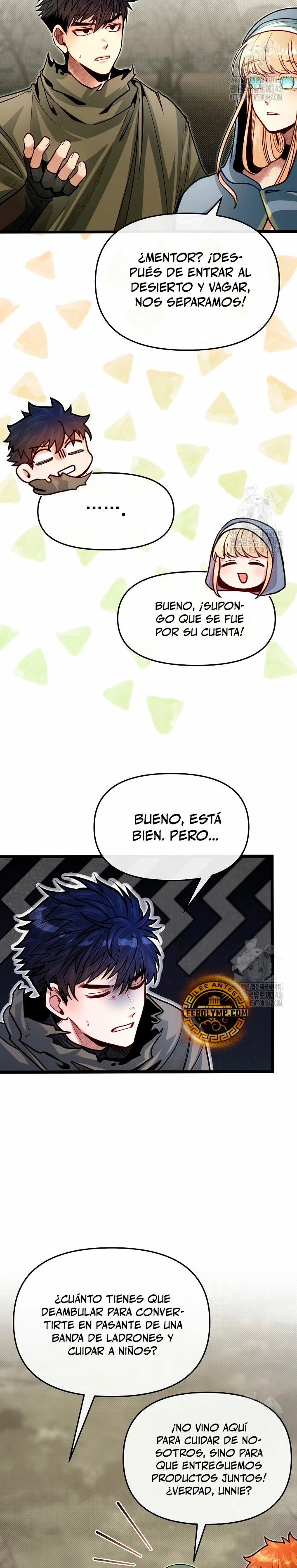 Mi Hermano Pequeño Es El Mejor De La Academia > Capitulo 82 > Page 191