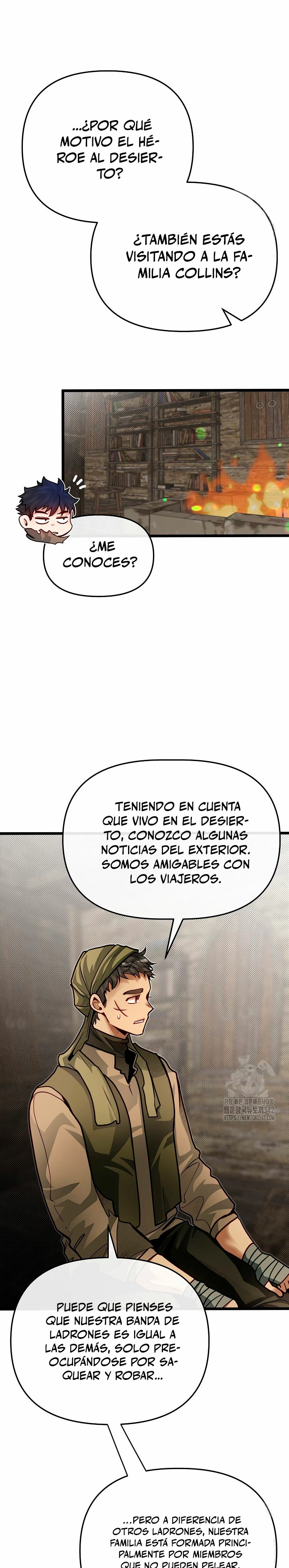 Mi Hermano Pequeño Es El Mejor De La Academia > Capitulo 82 > Page 241