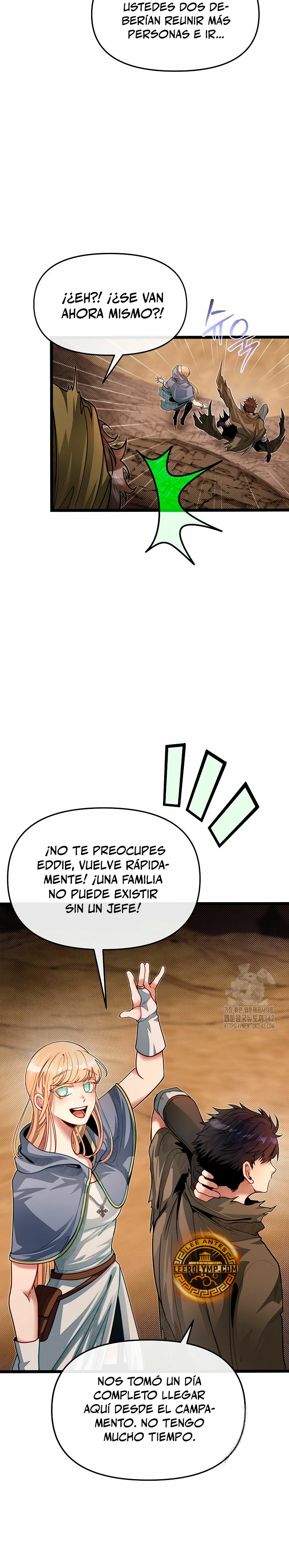 Mi Hermano Pequeño Es El Mejor De La Academia > Capitulo 82 > Page 291