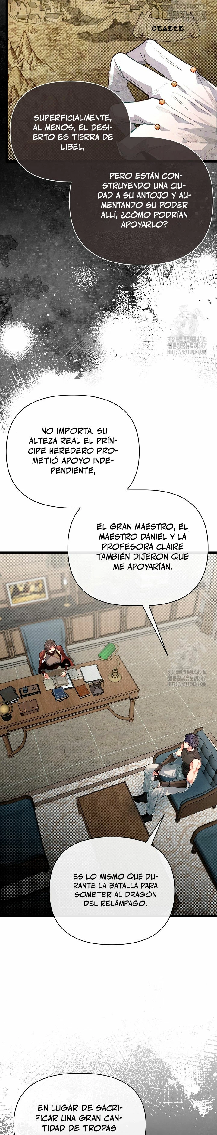 Mi Hermano Pequeño Es El Mejor De La Academia > Capitulo 86 > Page 91