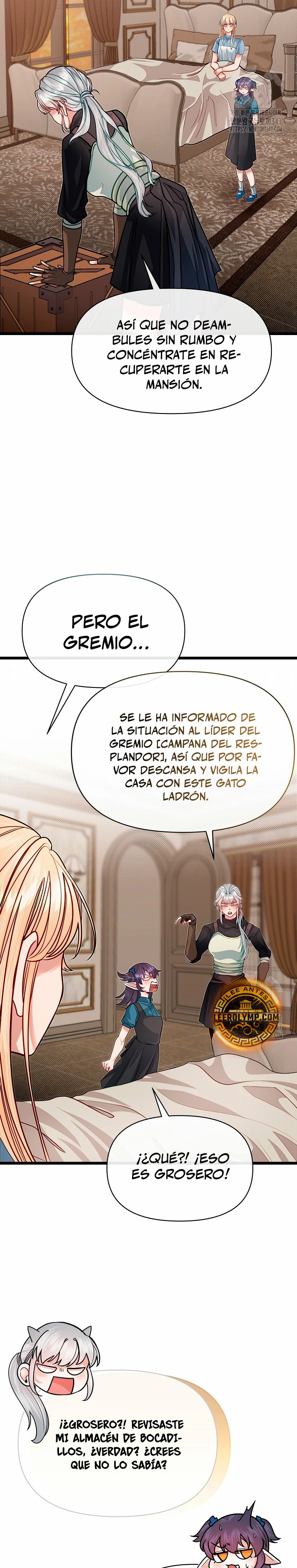 Mi Hermano Pequeño Es El Mejor De La Academia > Capitulo 86 > Page 291