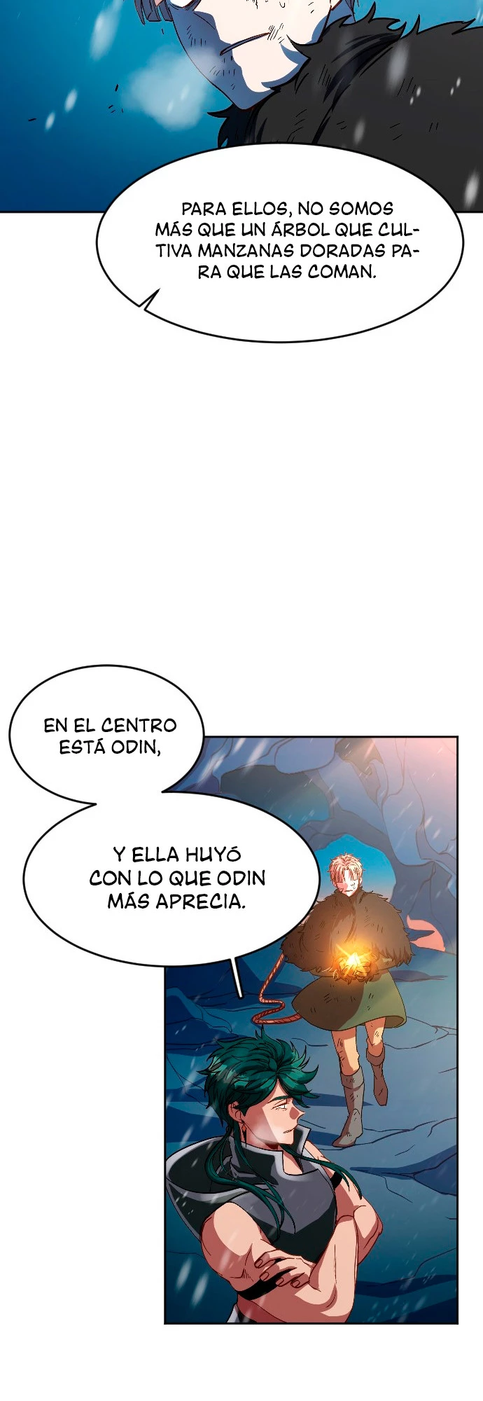 El Último Niño de Oro > Capitulo 8 > Page 131