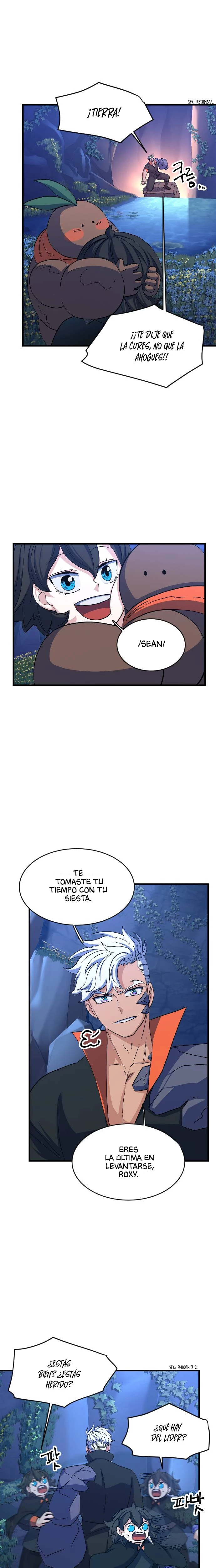 El Último Niño de Oro > Capitulo 57 > Page 31