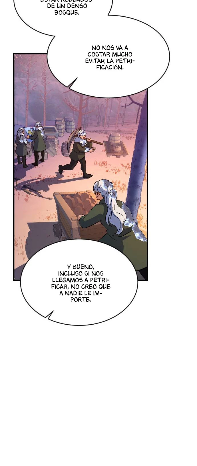 El Último Niño de Oro > Capitulo 57 > Page 301