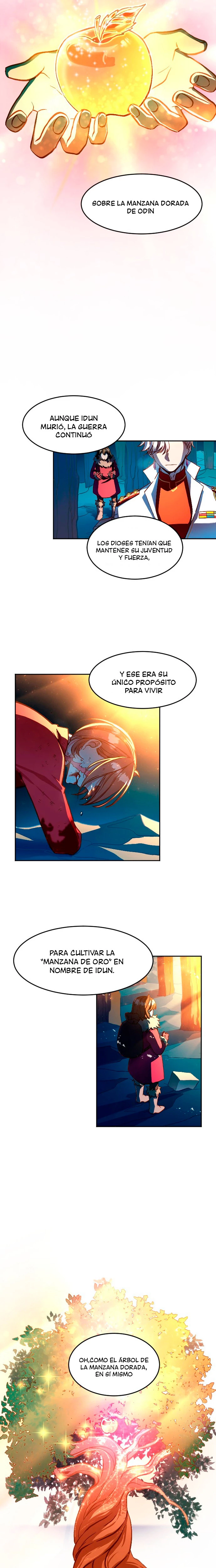 El Último Niño de Oro > Capitulo 2 > Page 261