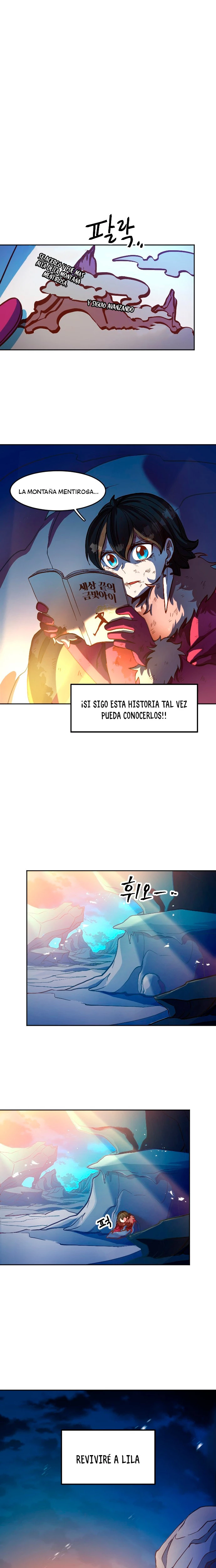 El Último Niño de Oro > Capitulo 3 > Page 491