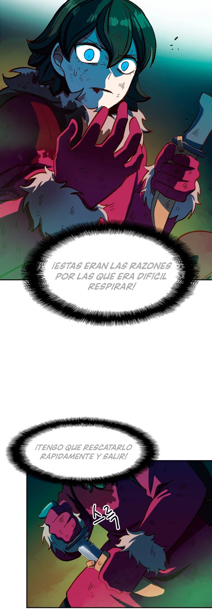 El Último Niño de Oro > Capitulo 4 > Page 251