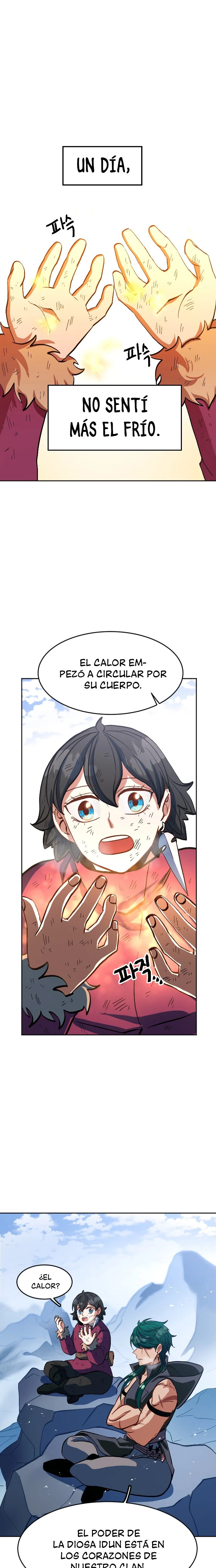 El Último Niño de Oro > Capitulo 11 > Page 211