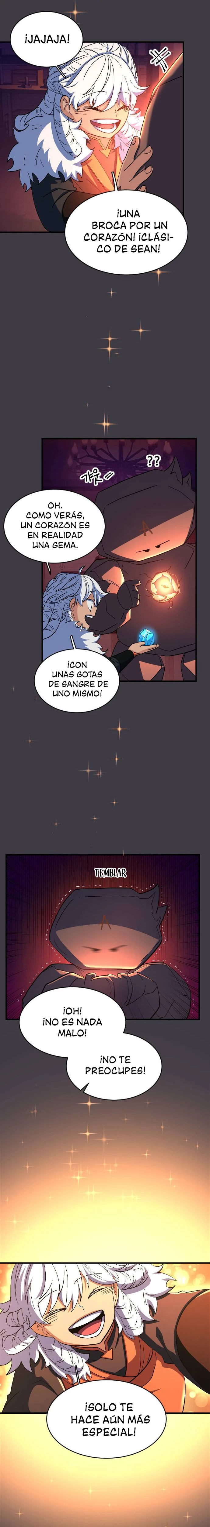 El Último Niño de Oro > Capitulo 51 > Page 201